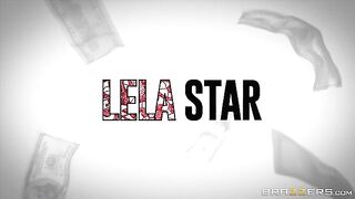 Lela Star - Questa milf paga i suoi debiti