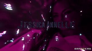 Jessica Annelle - Debutto di questa magnifica matura