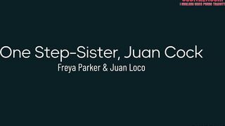 Freya Parker - Dovresti venire a studiare con mia sorella più spesso Sub ita