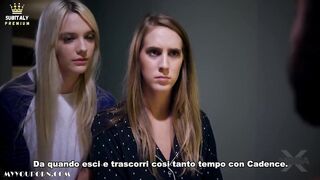 Premium Cadence Lux e Kenna James - Lei vive per me 2 Parte Sub ita