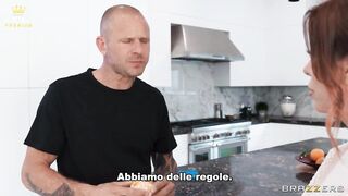 Premium Alexis Fawx - La moglie si libera e scopa come non mai Sub ita