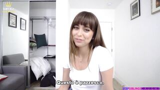 Premium Riley Reid - Mia sorella vuole provare un cazzo grosso Sub ita