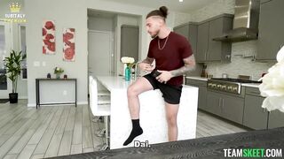 Premium Asteria Jade - Le tette di mia sorella sono perfette Sub ita