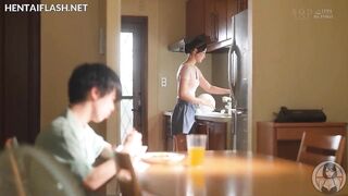 Esercitarsi a baciare con mia sorella divorziata 1 Sub ITA Gratis