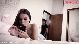 Lana Rhoades - Ti faccio sborrare così posso essere libera Sub ita