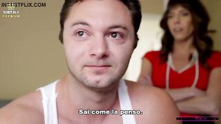 Premium Vera King - La mamma soddisferà tutti i tuoi bisogni Sub ita