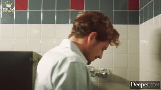 Premium Abigail Mac - Il capo non smette di pensare al mio cazzo Sub ita