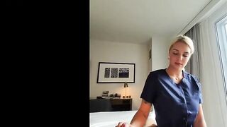 Premium Gabbie Carter - La Governante più tettona del mondo Sub ita