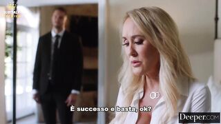 Premium Brandi Love e Kendra Sunderland - La moglie vuole vedere perché l'amante è migliore Sub ita