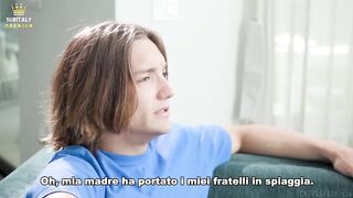 Premium River Lynn - La migliore scopata è stata con mia cugina Sub ita