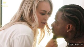 Premium Natalia Starr - La migliore scopata con questa bionda ninfomane Sub ita