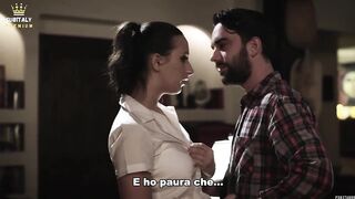 Premium Ashley Adams - Il mio culo sarà tuo papà Sub ita