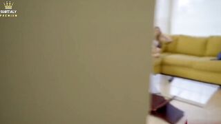 Premium Alexa Grace - Può vedere la sorella nuda con i suoi nuovi occhiali Sub ita