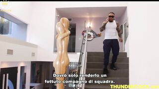 Premium Lily Starfire - Prova di nuovo il piacere di un grosso cazzo dopo tanto tempo Sub ita