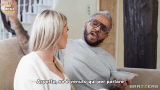 Premium Maya Rose - Il cazzo gigante del mio migliore amico Sub ita
