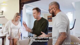 Premium Maya Rose - Il cazzo gigante del mio migliore amico Sub ita