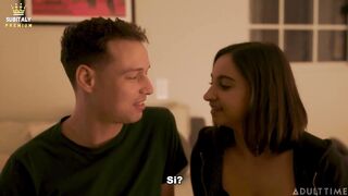 Premium Hailey Rose - Esperienza completa con tutti i ragazzi 2 Parte Sub ita