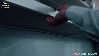 Premium Lia Lin - Sorprende la figliastra a masturbarsi Sub ita