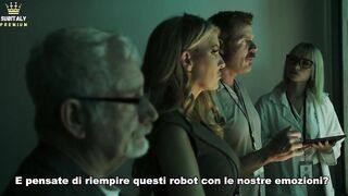 Premium Lilly Bell - Il Dottoressa bionda sperimenta nuovi test Sub ita