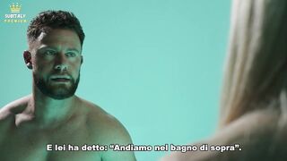 Premium Lilly Bell - Il Dottoressa bionda sperimenta nuovi test Sub ita