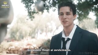 Premium Lexi Lore - Non ha mai provato la doppia penetrazione Sub ita