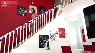 Premium Hazel Moore - La bella sorellina mi convince Sub ita