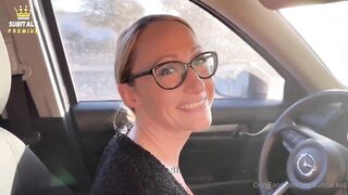 Premium Crystal Clark - Il lungo viaggio in auto con mia madre 3 Parte Sub ita