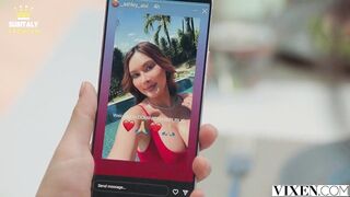 Premium Joanna Wei e Ashley Aixi - Mi piace rubarti gli uomini Sub ita