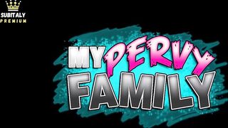 Premium Ella Reese - Il corpo perfetto della nuova compagna di mio padre Sub ita