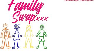 Britt Blair e Gigi Dior - Scopata in famiglia con la mamma e la sorella Sub ita