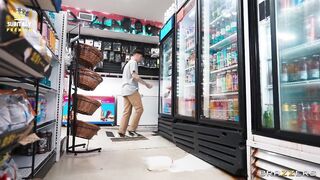 Premium Daisy Pheonix ,Jade Kimiko e Kimmy Kimm - 3 ragazze scopate in un supermercato Sub ita