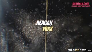 Reagan Foxx - Ho bisogno di scopare per liberarmi dallo stress Sub ita