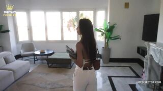 Premium Lia Lin - La venditrice di case più sexy Sub ita