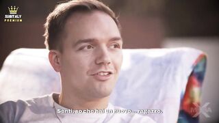 Premium Cory Chase - Un massaggio erotico per farti restare mamma Sub ita