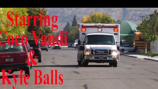 Premium Coco Vandi - Matrigna fa il bagno al figliastro ferito 2 Parte Sub ita