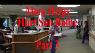 Premium Coco Vandi - Matrigna fa il bagno al figliastro ferito 3 Parte Sub ita