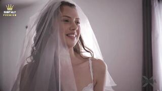 Premium Elena Koshka - Sorellastra sposa scopa il fratellastro nel giorno del matrimonio 2 Parte Sub ita