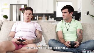 Premium Anya Olsen - Matrigna riceve fiori e cioccolatini e finisce piena di sborra del figliastro Sub ita