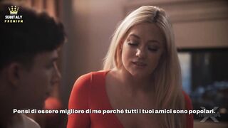 Premium River Lynn - Sorellastra regala al fratello scopata per il compleanno Sub ita