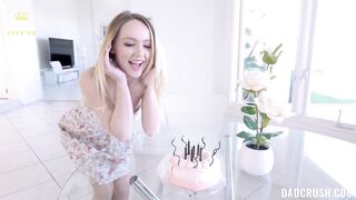 Premium Nikole Nash - Patrigno regala lingerie sexy alla figliastra per i 18 anni 2 Parte Sub ita