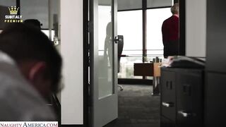 Premium Dee Williams - Boss divorziata tettona si scopa lo stagista Sub ita