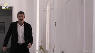 Premium Kylie Rocket - Babysitter  seduce il datore di lavoro e si fa scopare sotto la doccia Sub ita