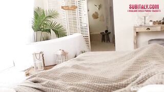 Trisha Parks - Salta la Scuola e il Patrigno la Punisce col Sesso 1 Parte Sub ita