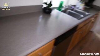 Premium Trisha Parks - Salta la Scuola e il Patrigno la Punisce col Sesso 3 Parte Sub ita