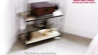 Madison Summers - Il giorno del ringraziamento con la figliastra 1 Parte Sub ita