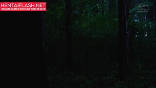 L'Unica Donna in un Villaggio di Soli Uomini Diventa il Loro Giocattolo Jav Sub ita