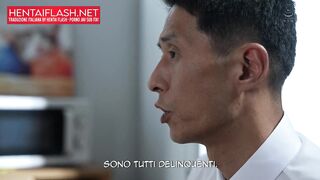 Moglie del Professore Sedotta e Inseminata dallo Studente Jav Sub ita