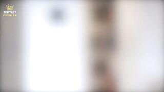 Premium Becky Bandini - Terapista Milf Insegna al Paziente a Durare di Più con Sesso Pratico Sub ita