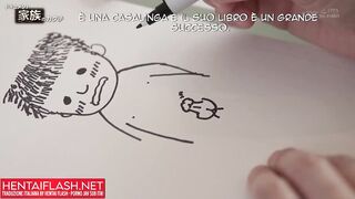 La Famiglia Dove Il Sesso è l'Unica Regola Jav Sub ita