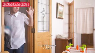 La Maestra d'Asilo Innamorata del Papà Sposato Jav Sub ita